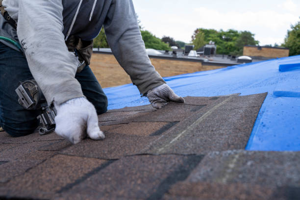 Residential Roof Replacement in Holly Ridge, NC